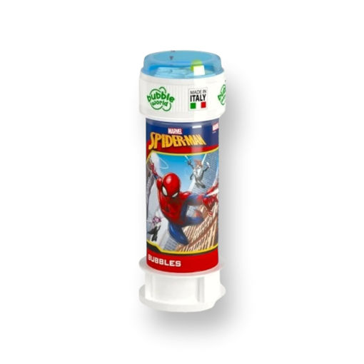 Picture of SPIDERMAN BUBBLES